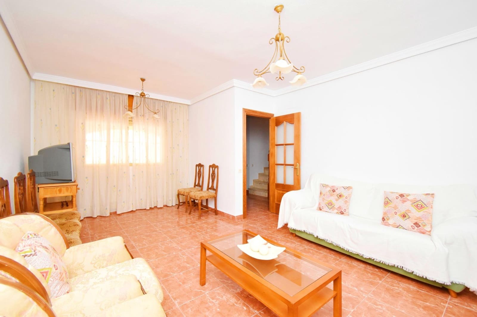 4 bedroom Townhouse for sale in El Ejido with garage - € 179,900 (Ref: 9543825)