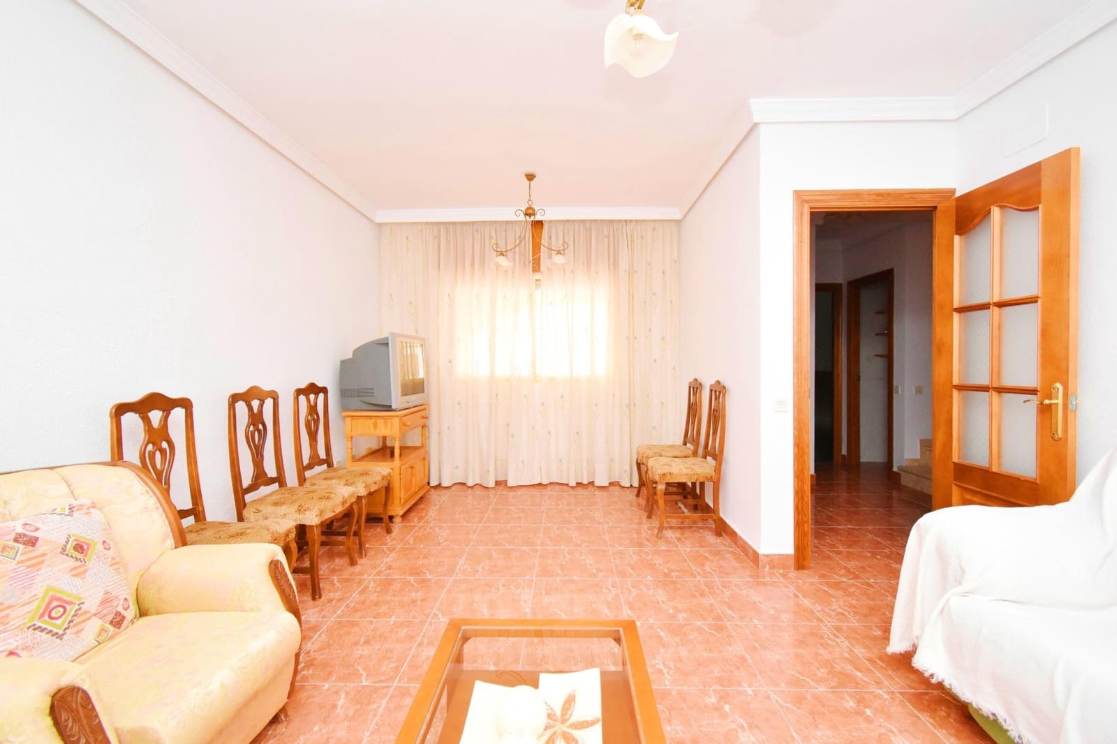 4 bedroom Townhouse for sale in El Ejido with garage - € 179,900 (Ref: 9543825)