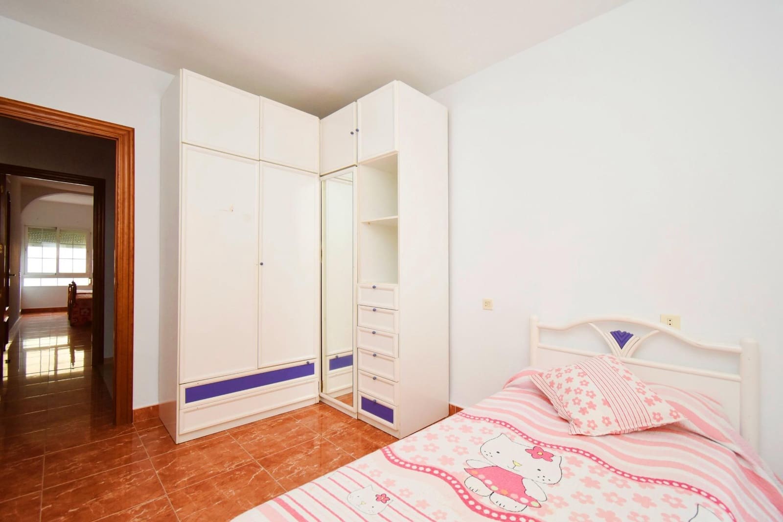 4 bedroom Townhouse for sale in El Ejido with garage - € 179,900 (Ref: 9543825)