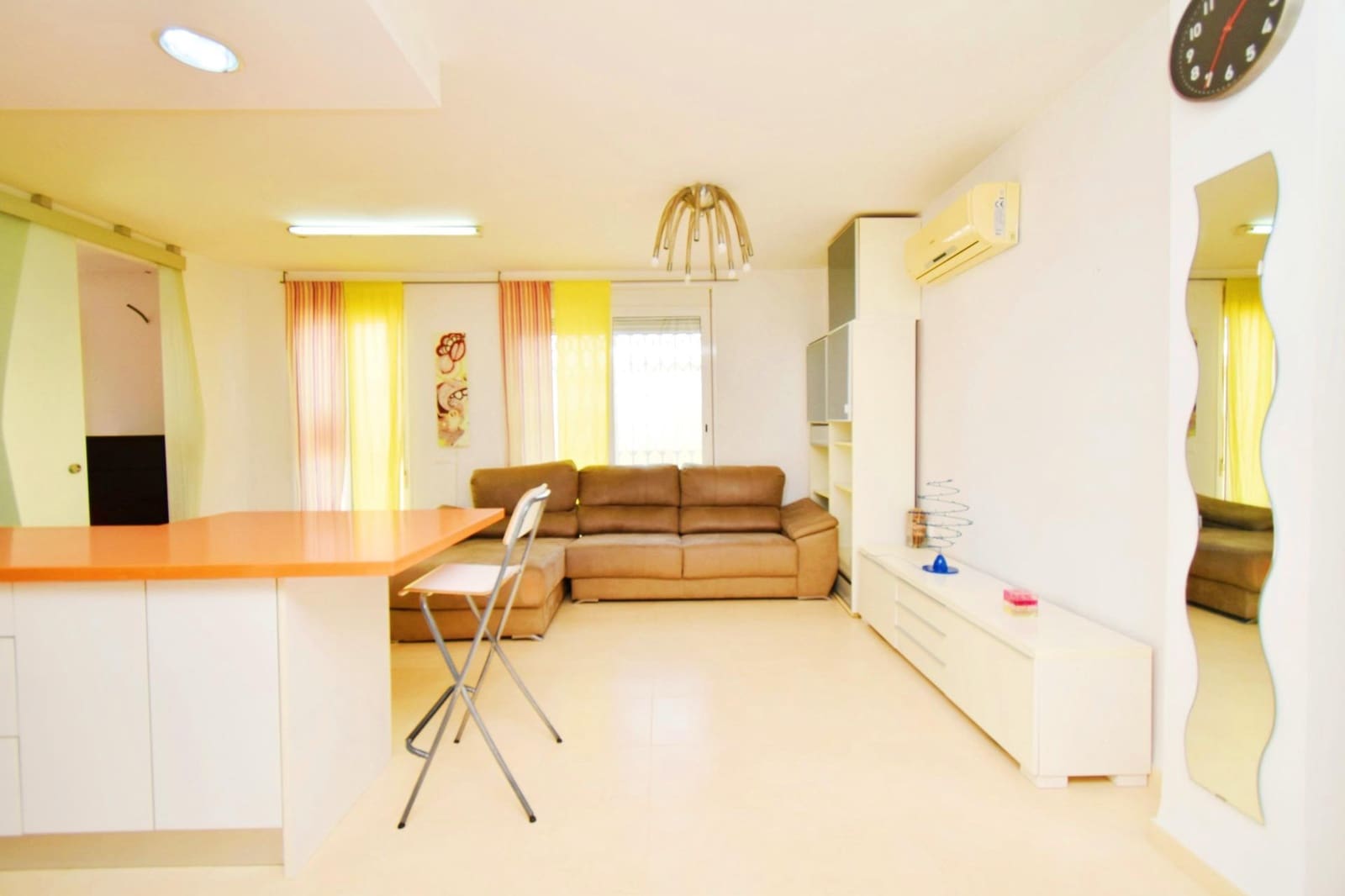 2 soveværelse Lejlighed til salg i El Ejido - € 99.900 (Ref: 9586718)