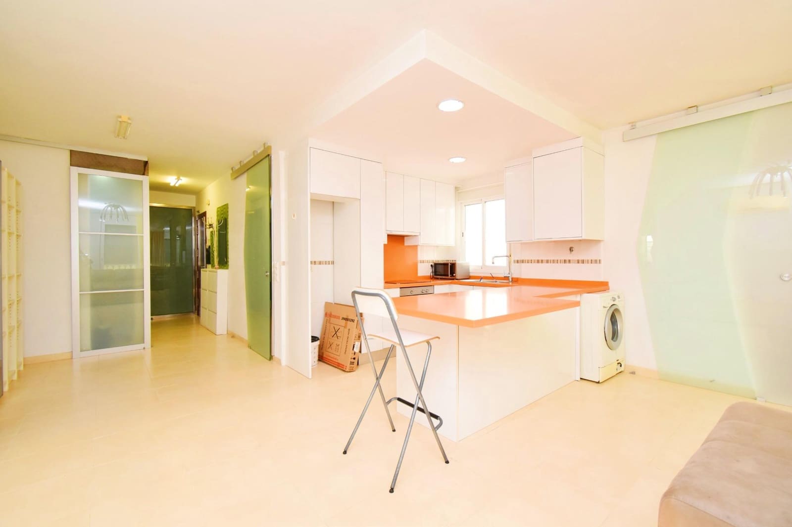 2 soveværelse Lejlighed til salg i El Ejido - € 99.900 (Ref: 9586718)