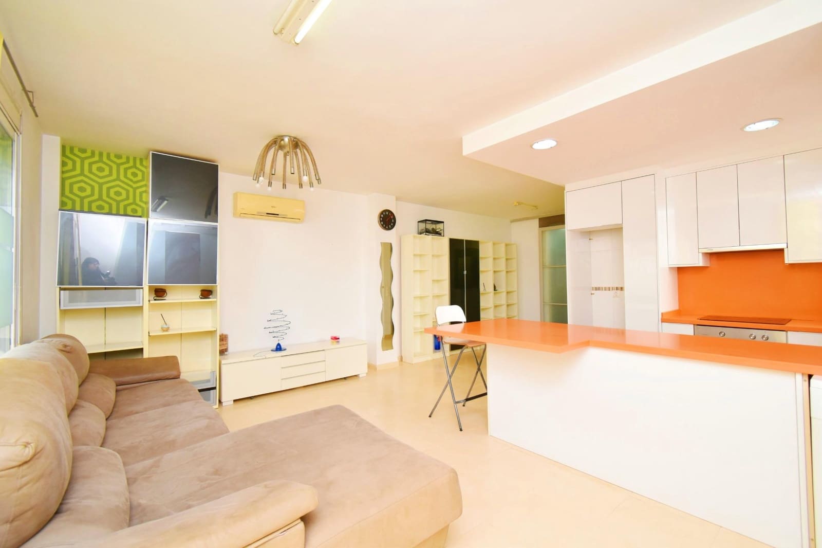 2 soveværelse Lejlighed til salg i El Ejido - € 99.900 (Ref: 9586718)