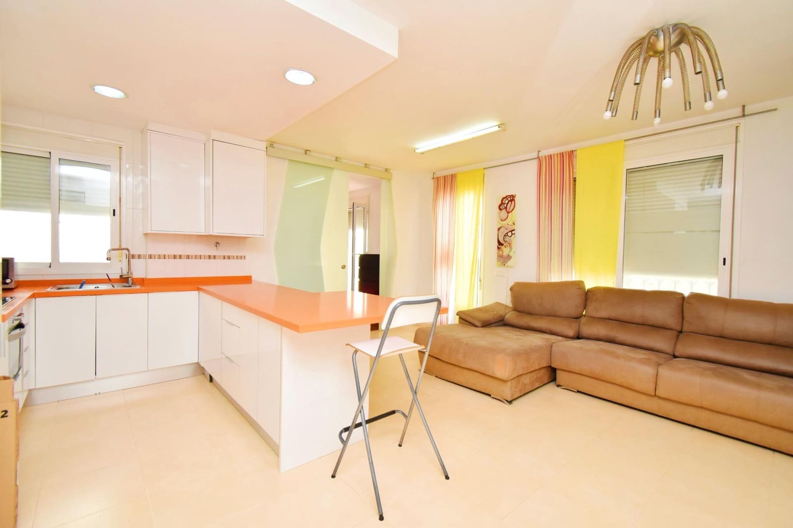 2 soveværelse Lejlighed til salg i El Ejido - € 99.900 (Ref: 9586718)