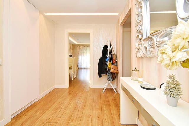 2 soverom Penthouse til salgs i Almerimar, El Ejido med svømmebasseng garasje - € 268 000 (Ref: 9619484)