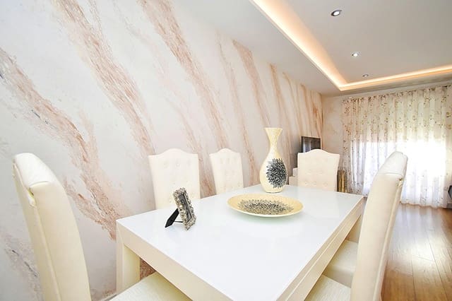 2 soverom Penthouse til salgs i Almerimar, El Ejido med svømmebasseng garasje - € 268 000 (Ref: 9619484)