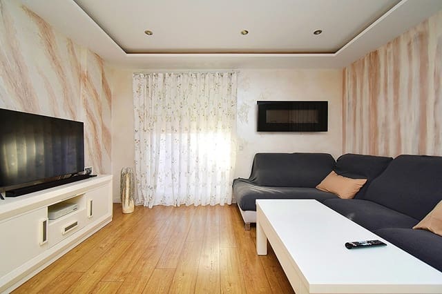 2 soverom Penthouse til salgs i Almerimar, El Ejido med svømmebasseng garasje - € 268 000 (Ref: 9619484)