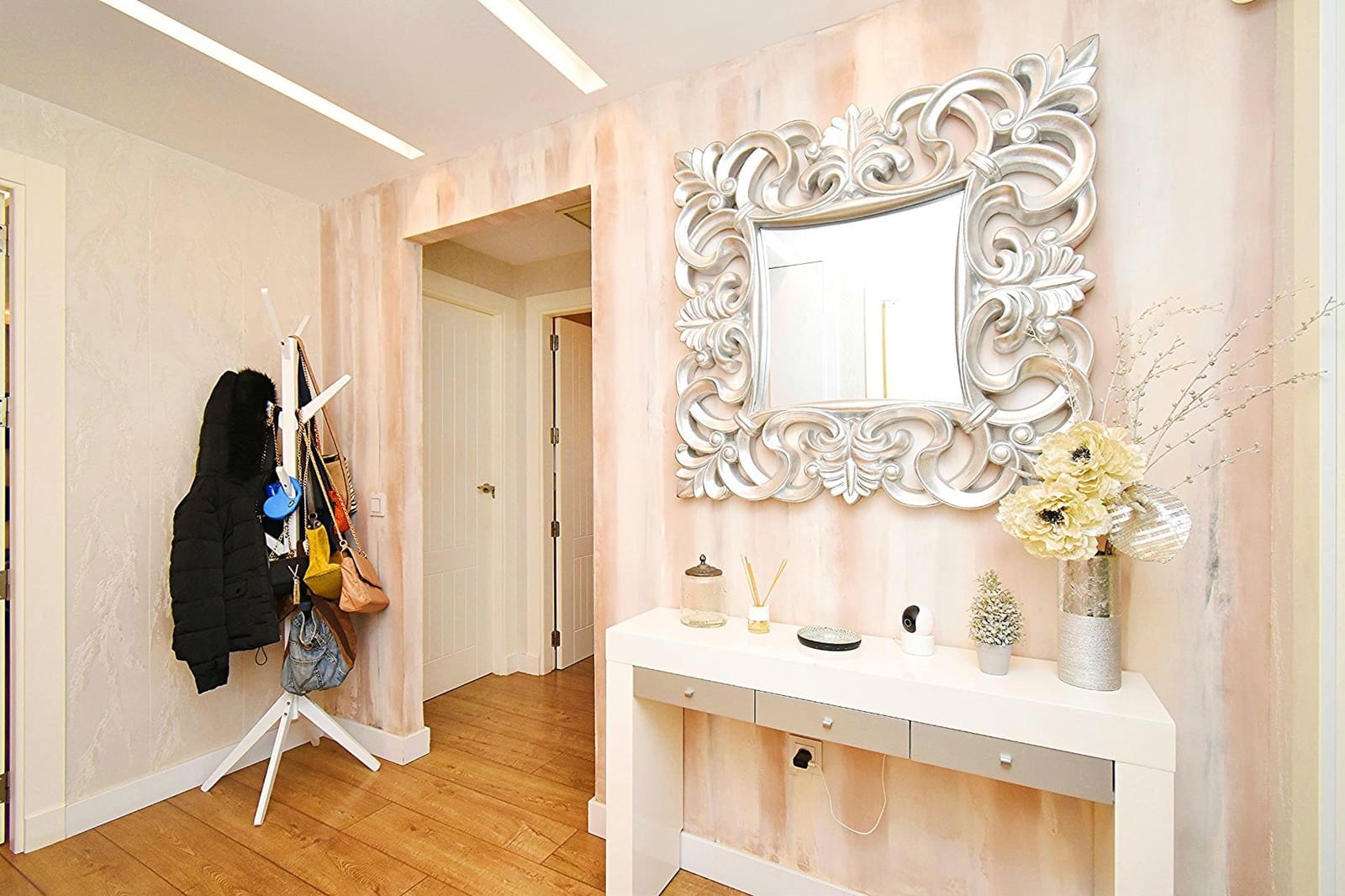 2 soverom Penthouse til salgs i Almerimar med svømmebasseng garasje - € 268 000 (Ref: 9619484)