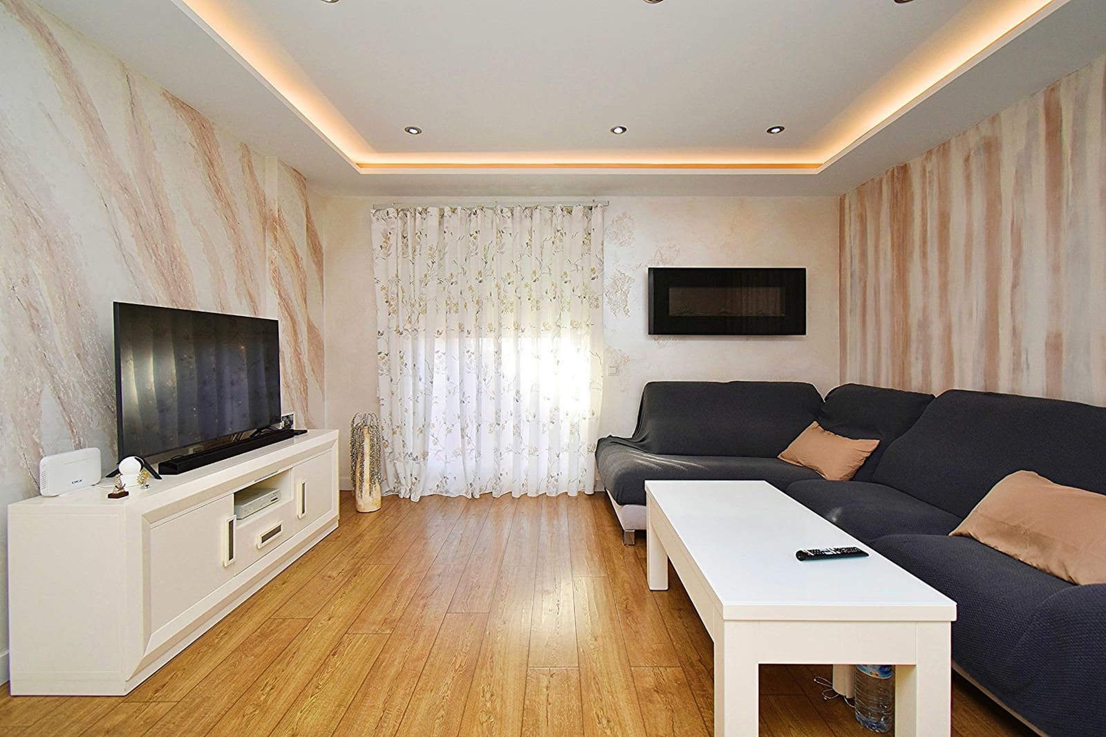 2 soverom Penthouse til salgs i Almerimar med svømmebasseng garasje - € 268 000 (Ref: 9619484)