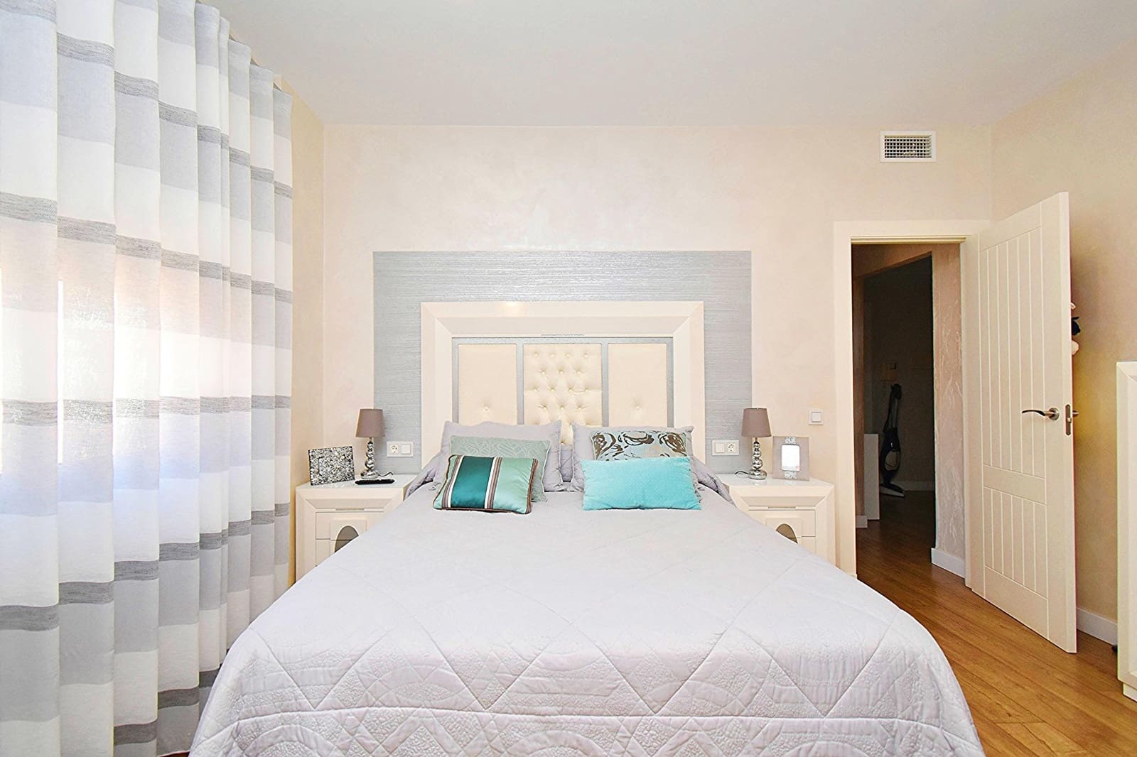 2 soverom Penthouse til salgs i Almerimar med svømmebasseng garasje - € 268 000 (Ref: 9619484)