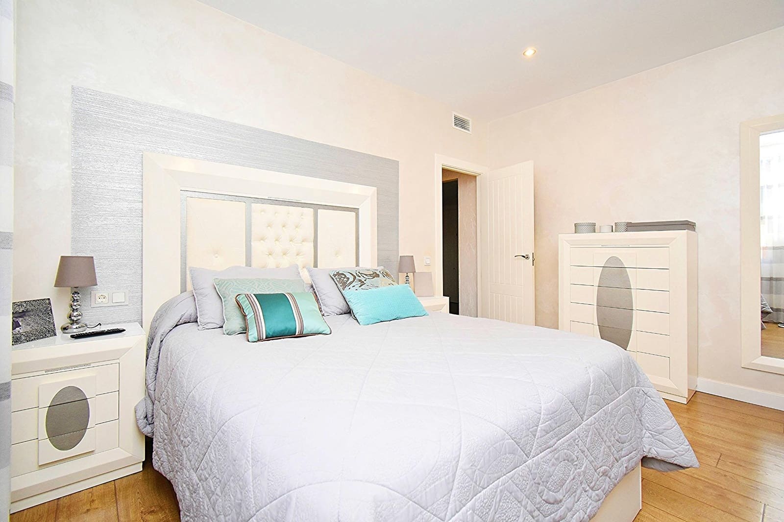 2 soverom Penthouse til salgs i Almerimar med svømmebasseng garasje - € 268 000 (Ref: 9619484)