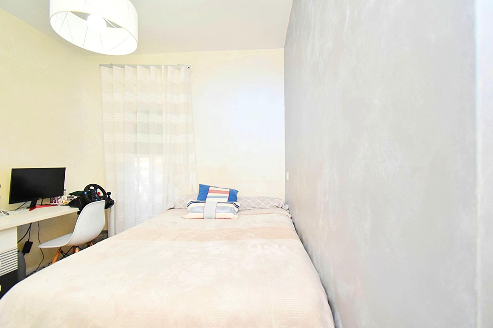 2 soverom Penthouse til salgs i Almerimar med svømmebasseng garasje - € 268 000 (Ref: 9619484)