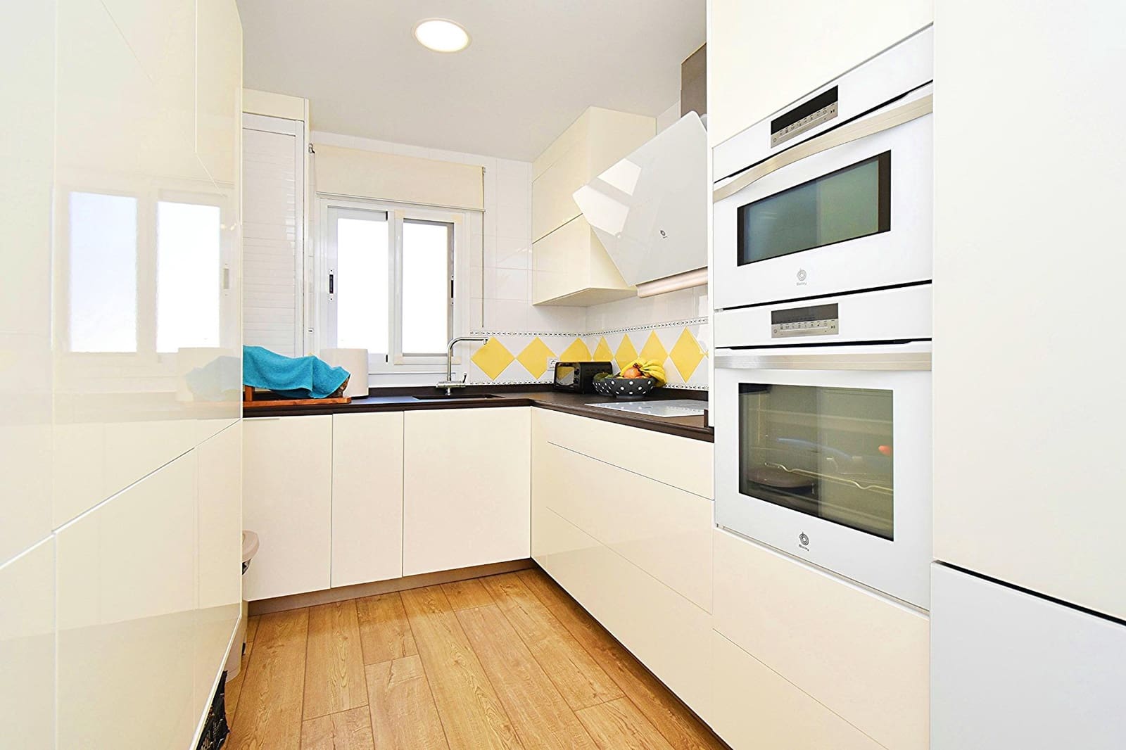 2 soverom Penthouse til salgs i Almerimar med svømmebasseng garasje - € 268 000 (Ref: 9619484)