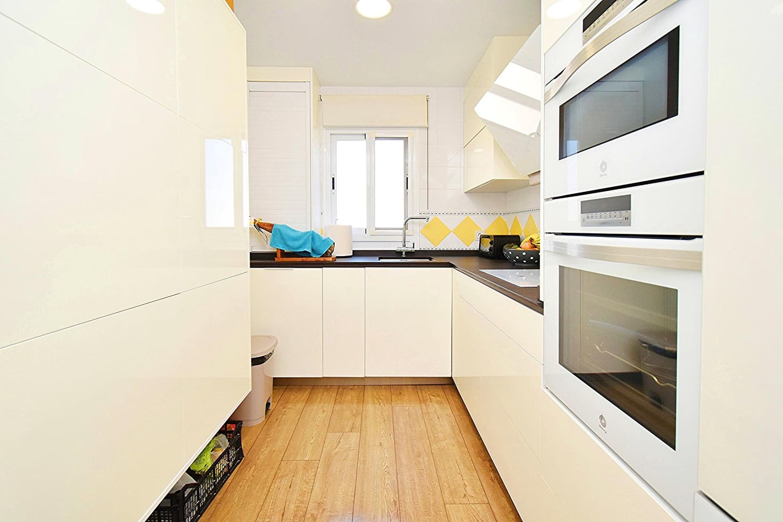 2 soverom Penthouse til salgs i Almerimar med svømmebasseng garasje - € 268 000 (Ref: 9619484)