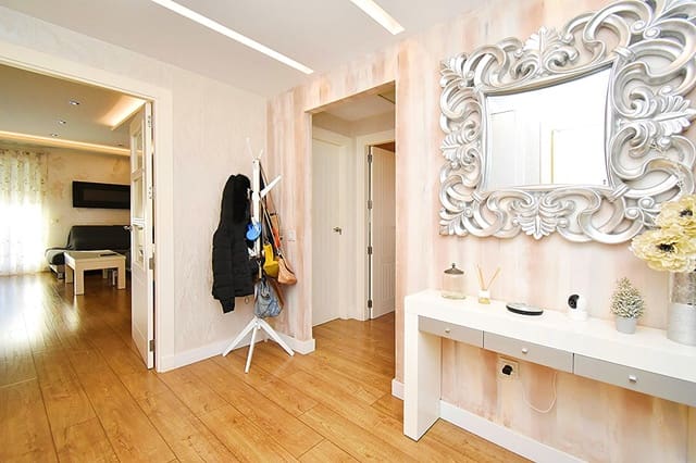 2 soverom Penthouse til salgs i Almerimar, El Ejido med svømmebasseng garasje - € 268 000 (Ref: 9619484)