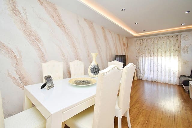 2 soverom Penthouse til salgs i Almerimar, El Ejido med svømmebasseng garasje - € 268 000 (Ref: 9619484)