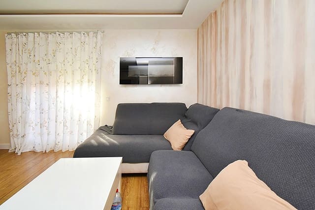 2 soverom Penthouse til salgs i Almerimar, El Ejido med svømmebasseng garasje - € 268 000 (Ref: 9619484)