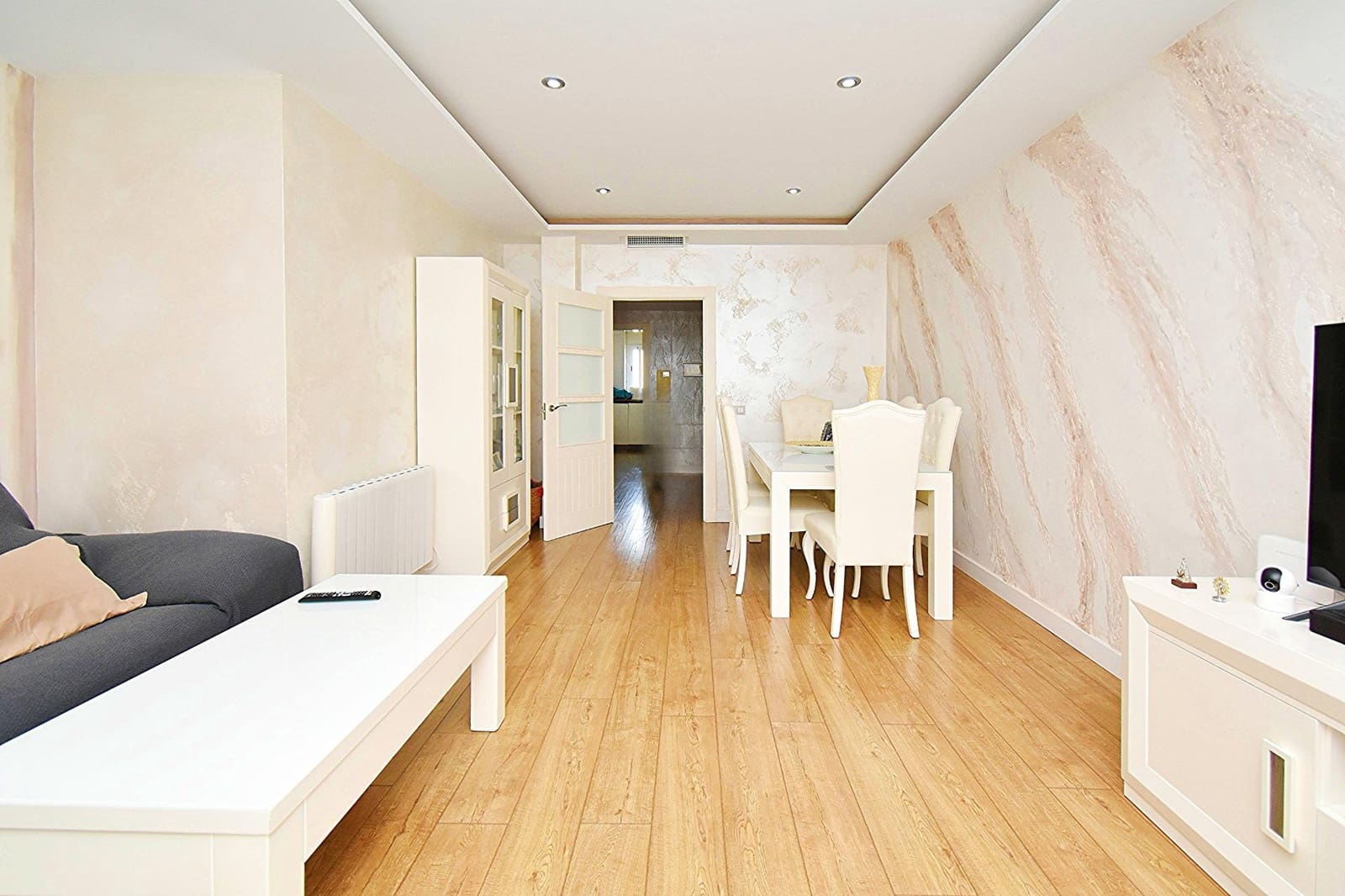 2 soverom Penthouse til salgs i Almerimar med svømmebasseng garasje - € 268 000 (Ref: 9619484)