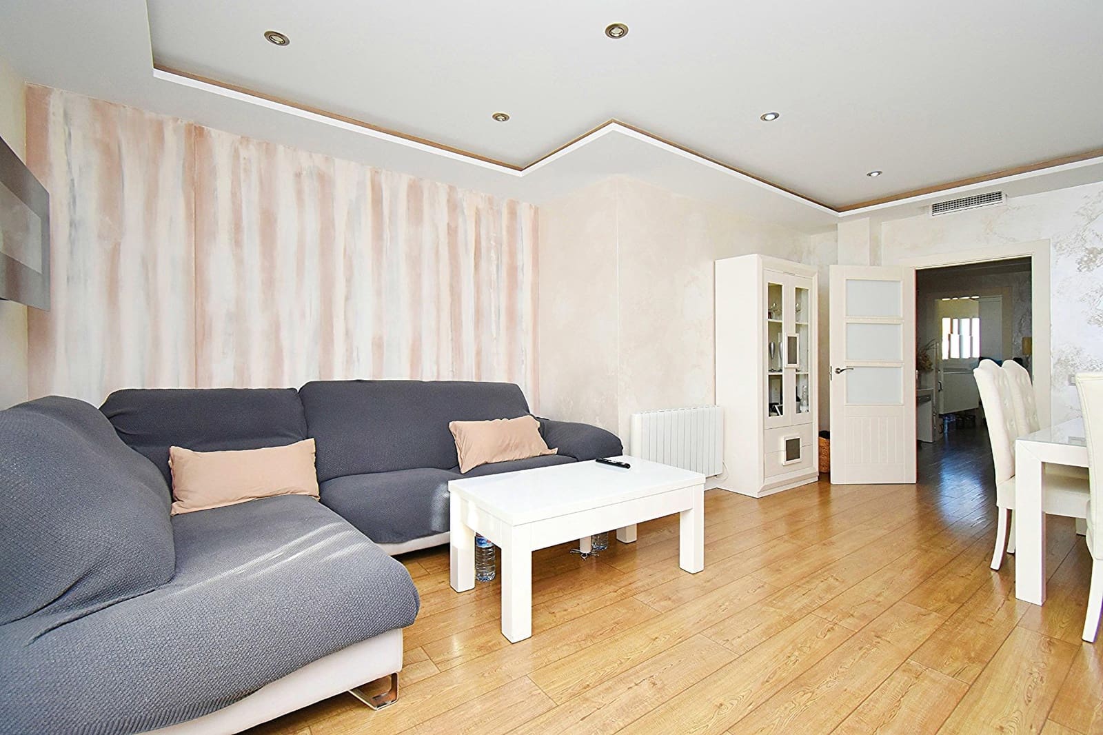 2 soverom Penthouse til salgs i Almerimar med svømmebasseng garasje - € 268 000 (Ref: 9619484)