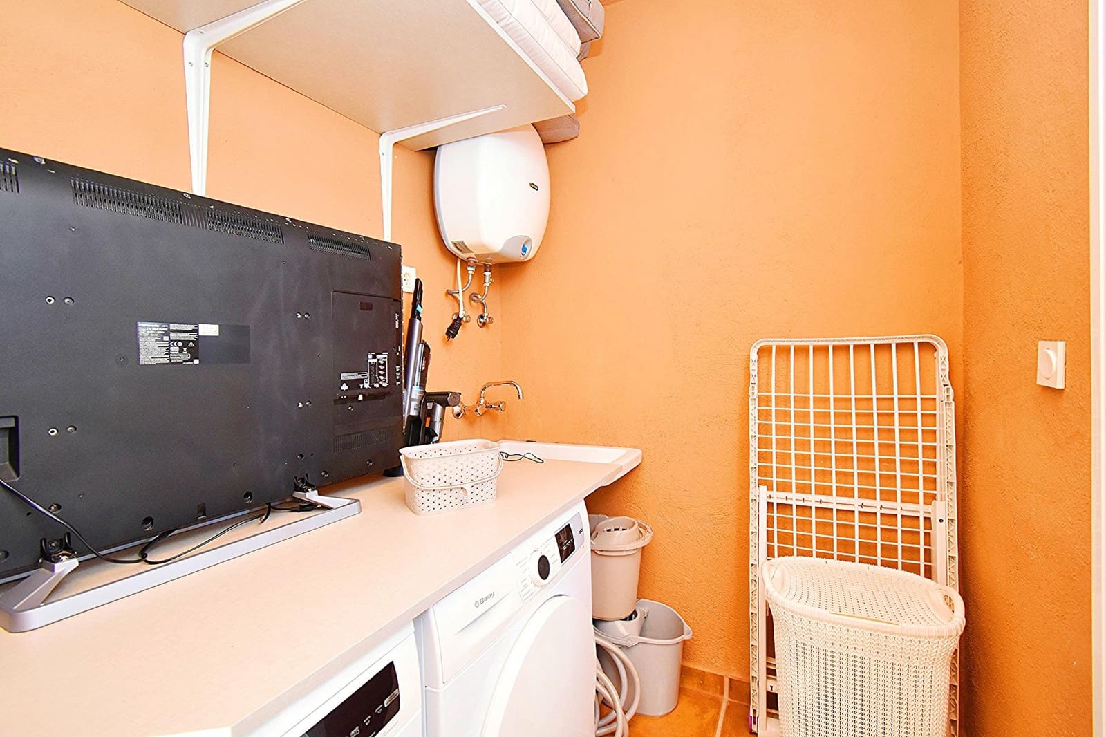 2 soverom Penthouse til salgs i Almerimar med svømmebasseng garasje - € 268 000 (Ref: 9619484)