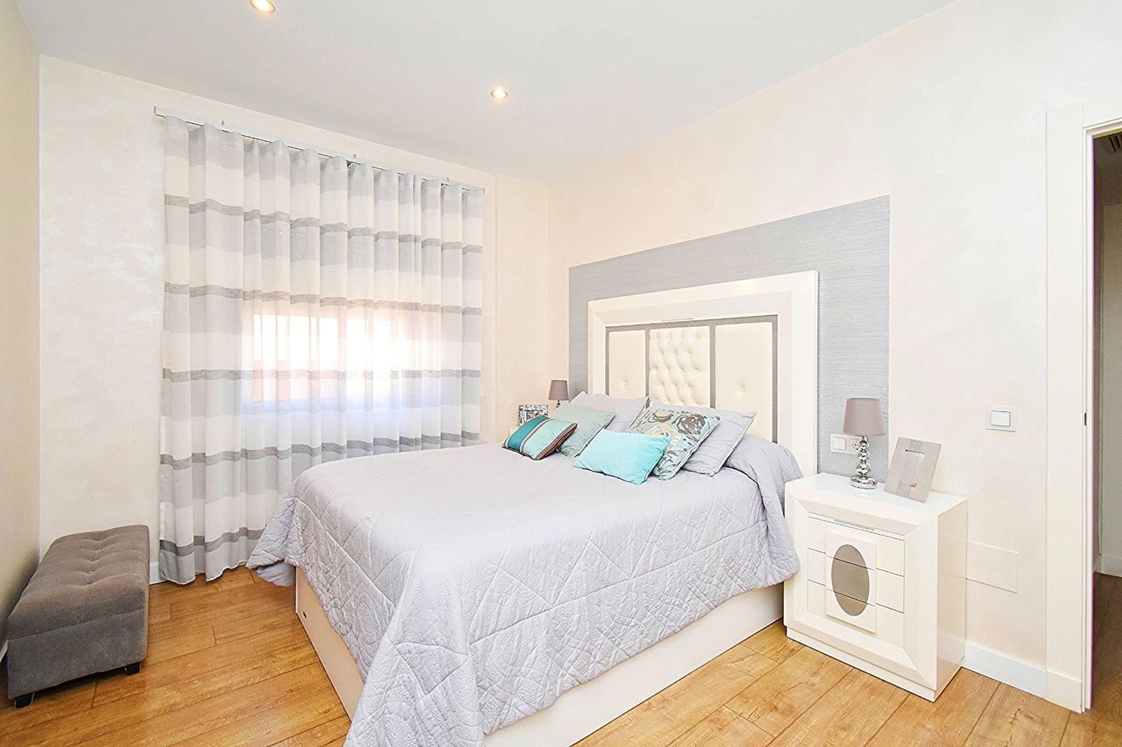 2 soverom Penthouse til salgs i Almerimar med svømmebasseng garasje - € 268 000 (Ref: 9619484)