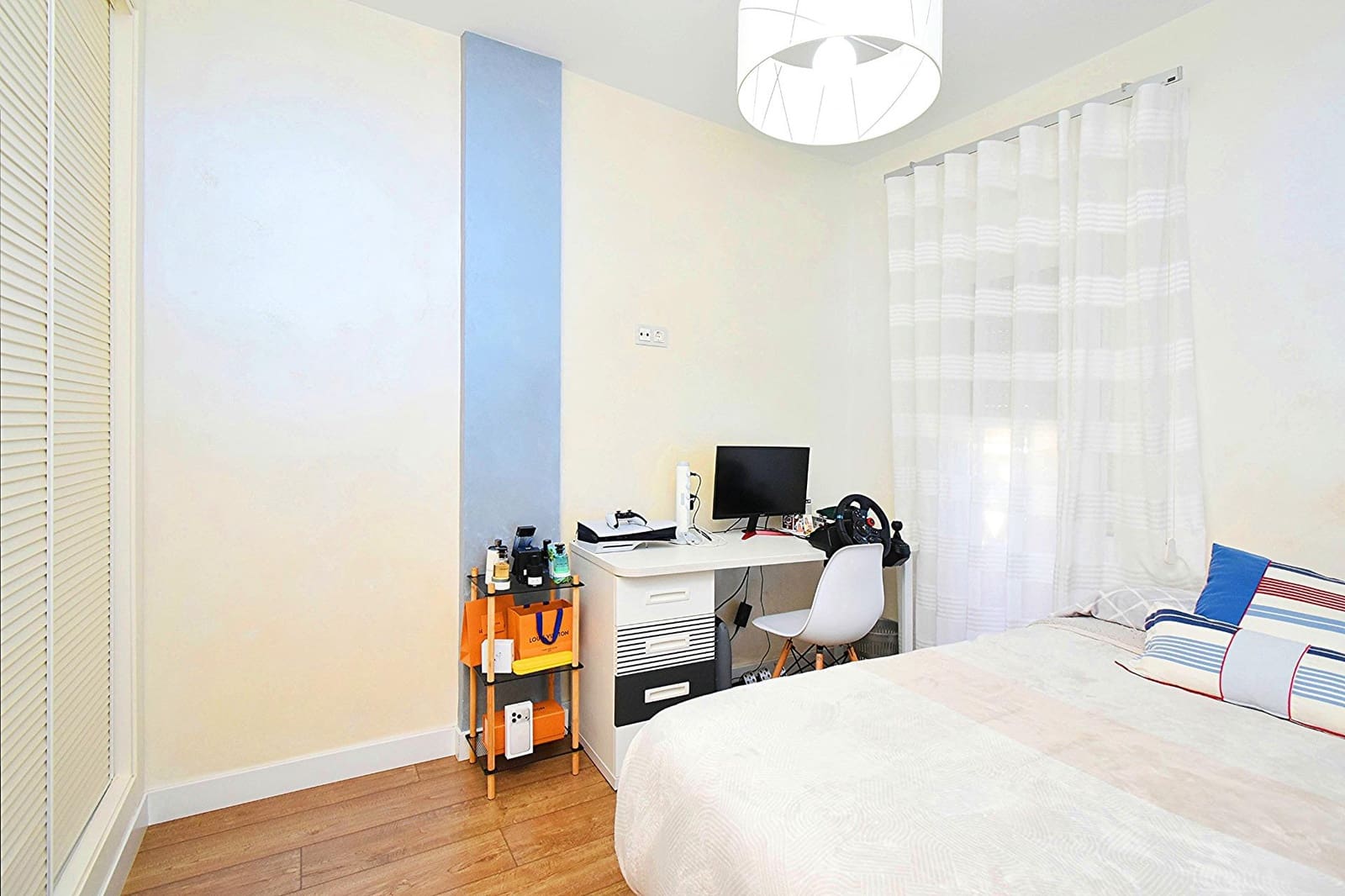 2 soverom Penthouse til salgs i Almerimar med svømmebasseng garasje - € 268 000 (Ref: 9619484)