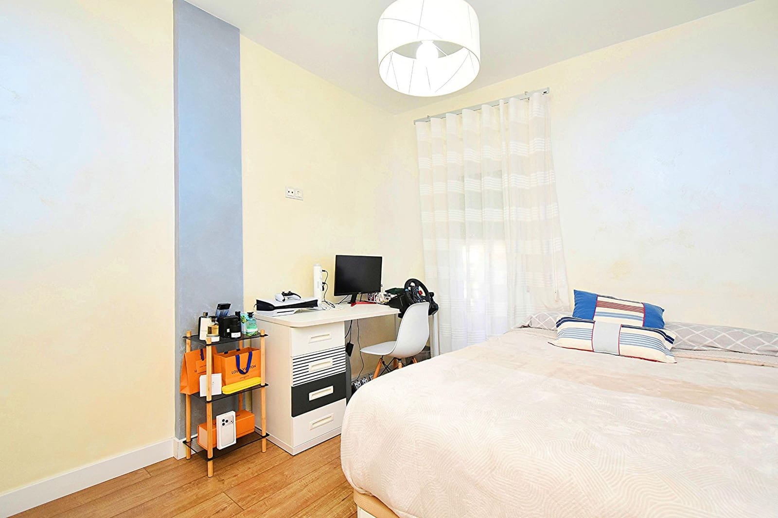 2 soverom Penthouse til salgs i Almerimar med svømmebasseng garasje - € 268 000 (Ref: 9619484)