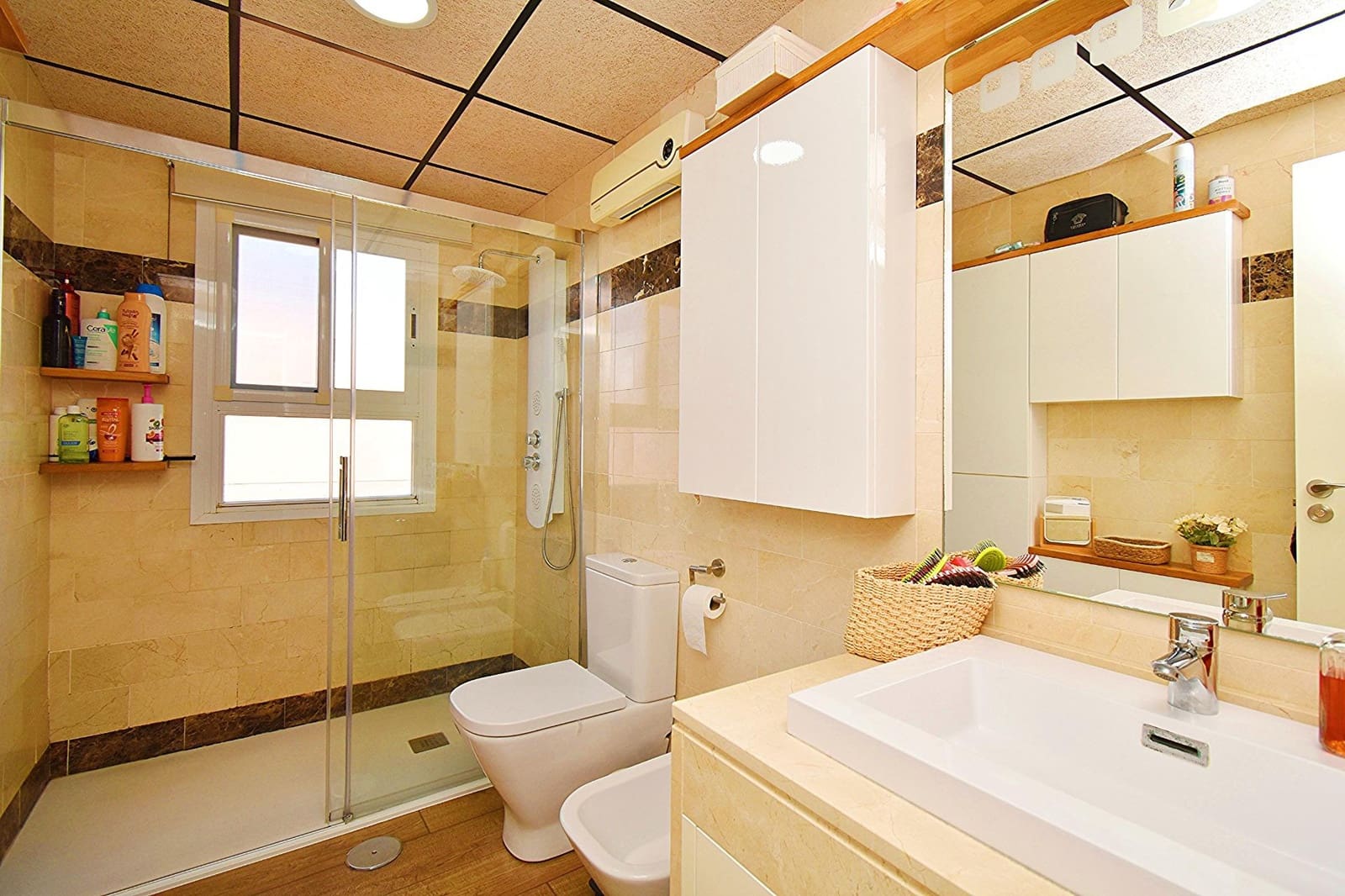 2 soverom Penthouse til salgs i Almerimar med svømmebasseng garasje - € 268 000 (Ref: 9619484)