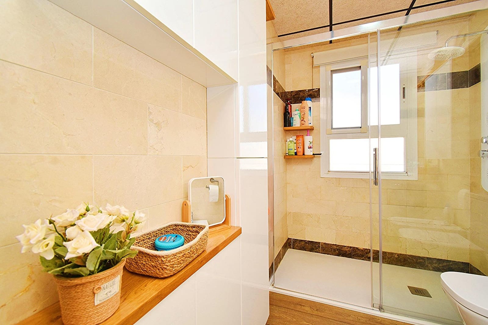 2 soverom Penthouse til salgs i Almerimar med svømmebasseng garasje - € 268 000 (Ref: 9619484)