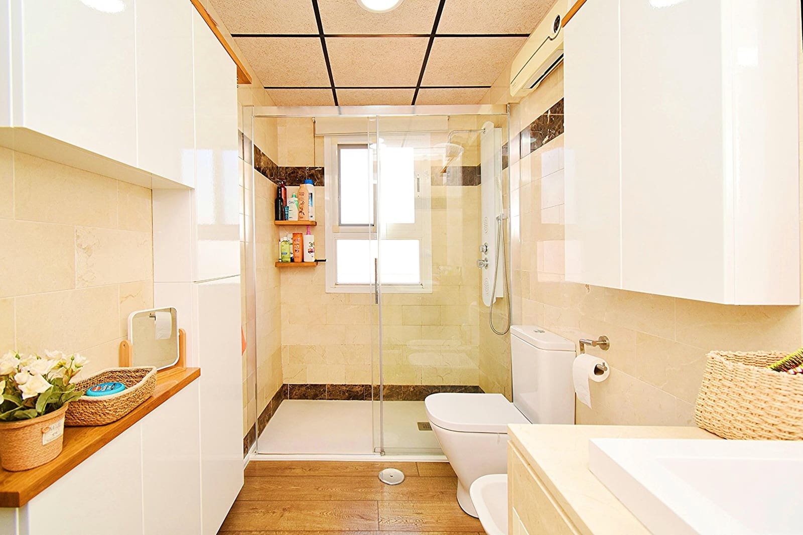 2 soverom Penthouse til salgs i Almerimar med svømmebasseng garasje - € 268 000 (Ref: 9619484)