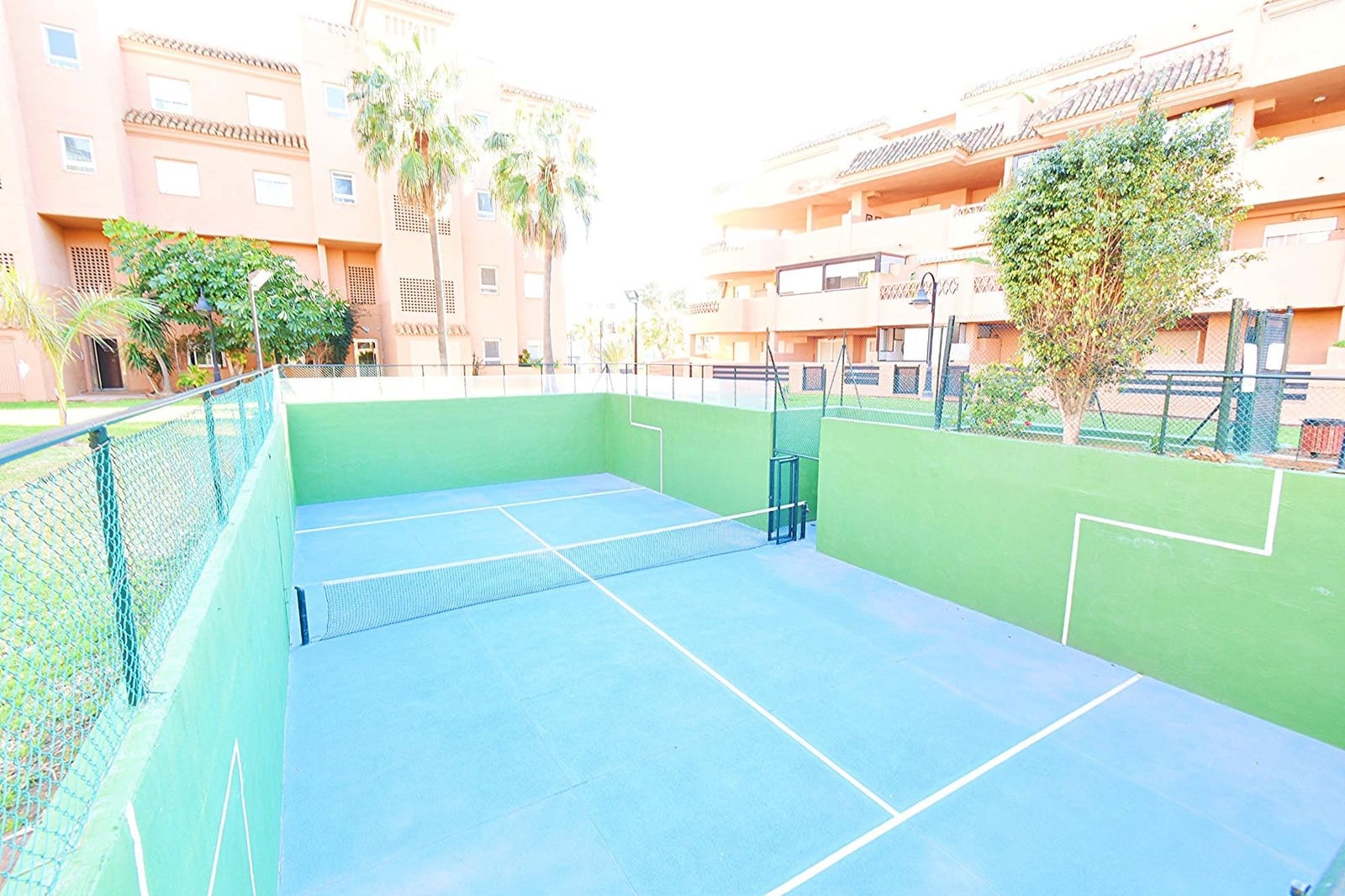 2 soverom Penthouse til salgs i Almerimar med svømmebasseng garasje - € 268 000 (Ref: 9619484)