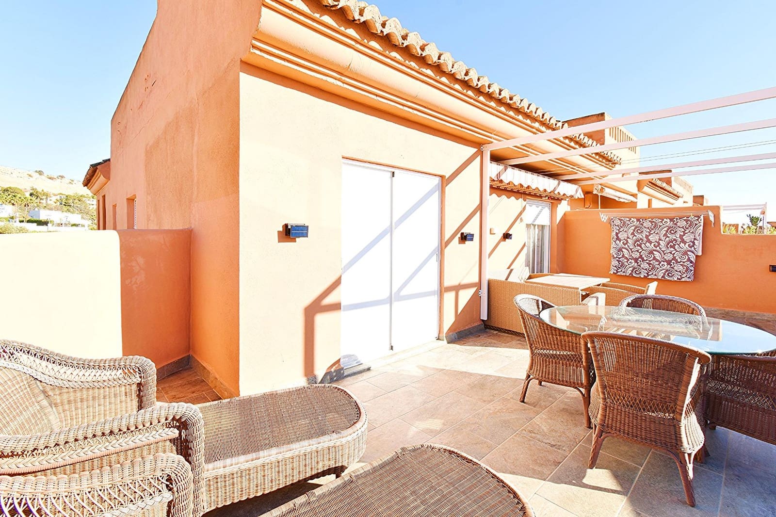 2 soverom Penthouse til salgs i Almerimar med svømmebasseng garasje - € 268 000 (Ref: 9619484)