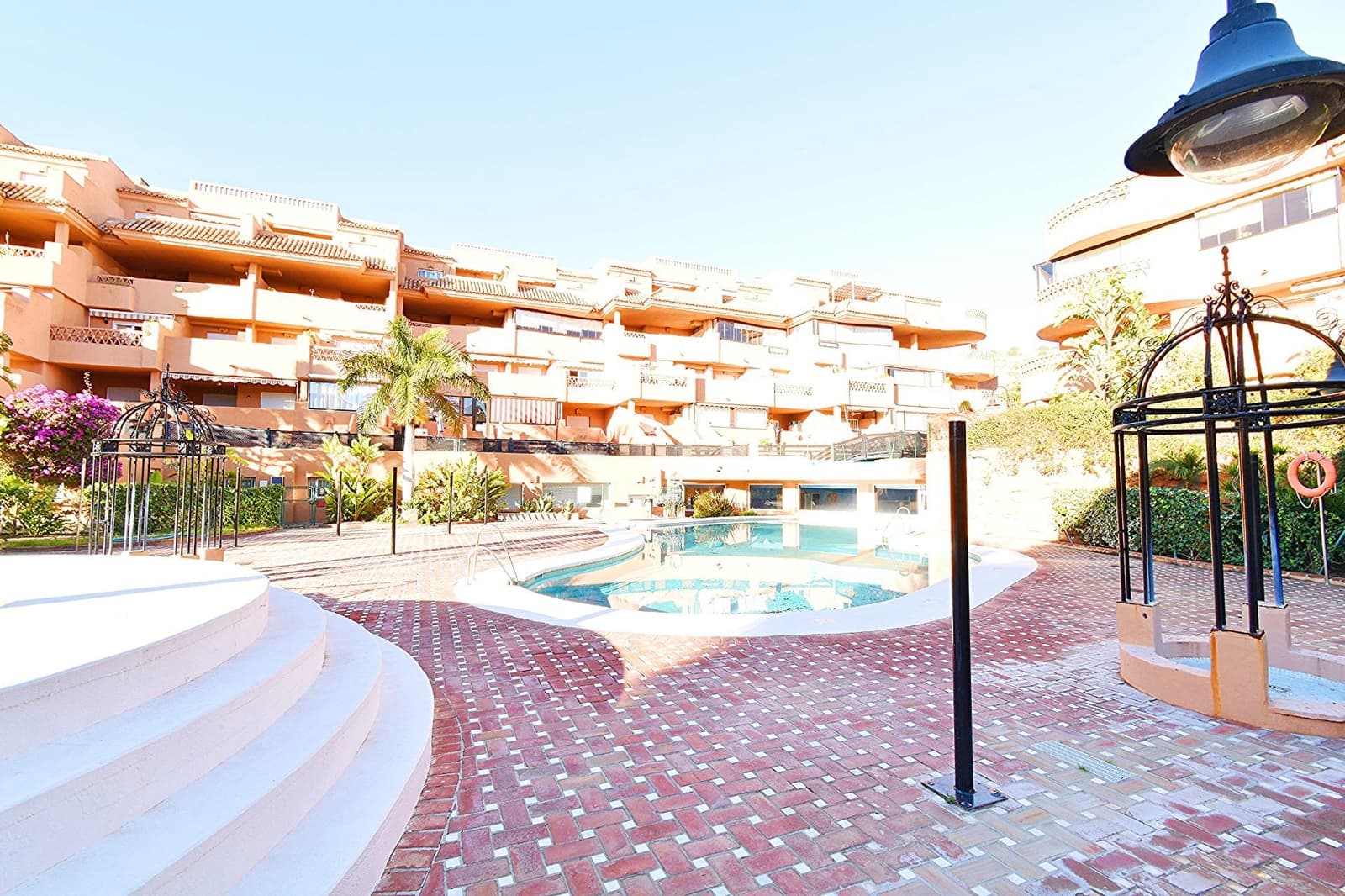 2 soverom Penthouse til salgs i Almerimar med svømmebasseng garasje - € 268 000 (Ref: 9619484)