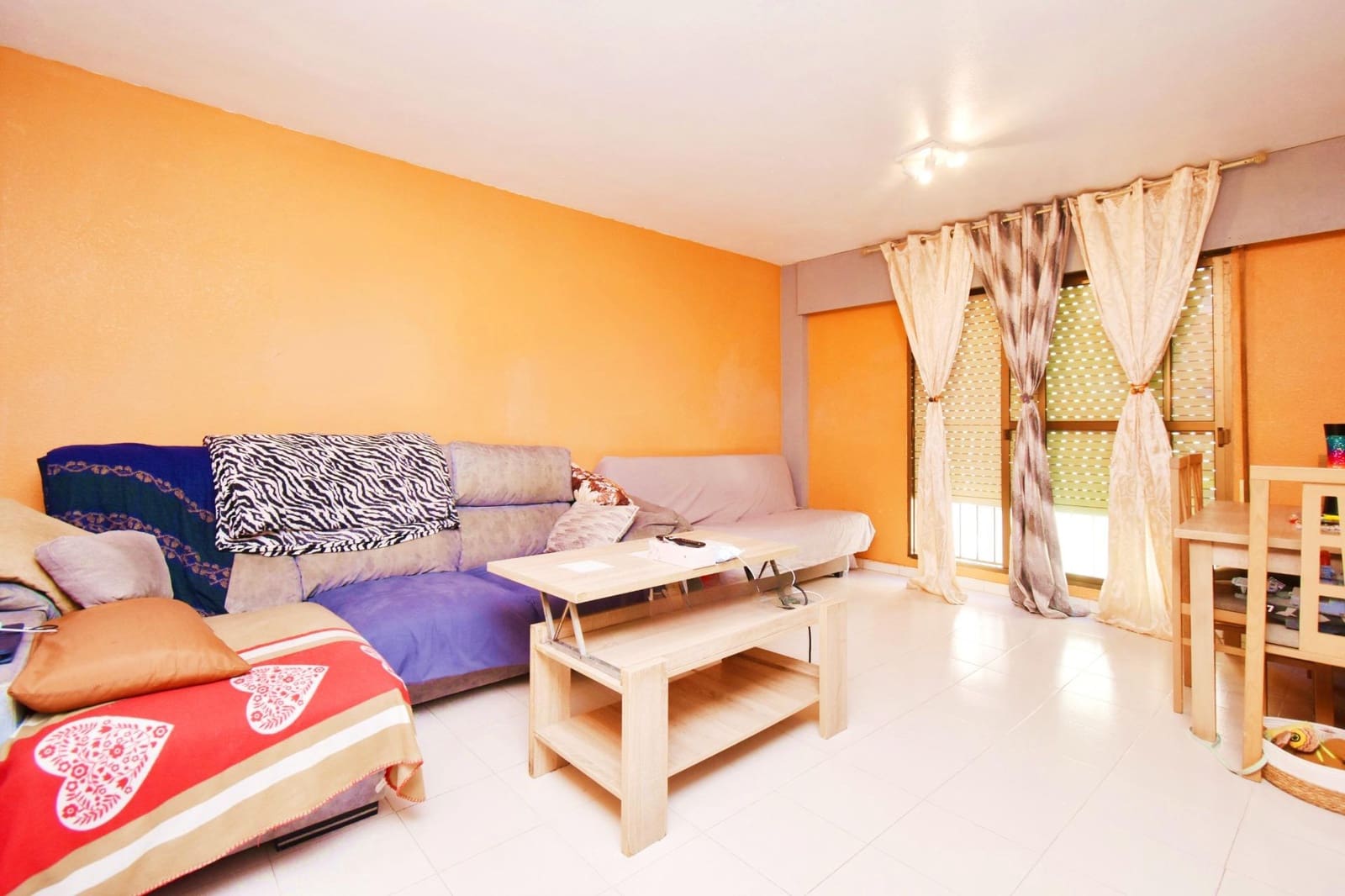 4 soveværelse Rækkehus til salg i El Ejido med garage - € 160.000 (Ref: 9619488)