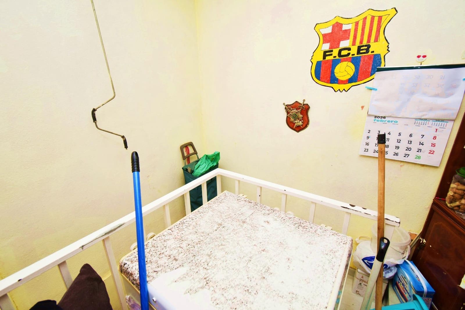 4 soveværelse Rækkehus til salg i El Ejido med garage - € 160.000 (Ref: 9619488)