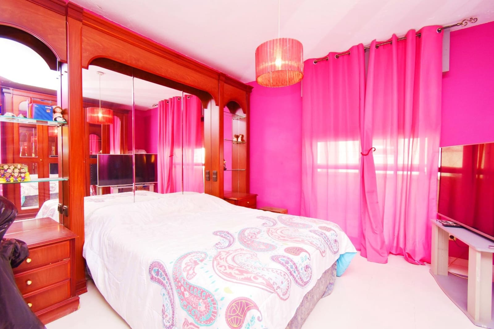 4 soveværelse Rækkehus til salg i El Ejido med garage - € 160.000 (Ref: 9619488)