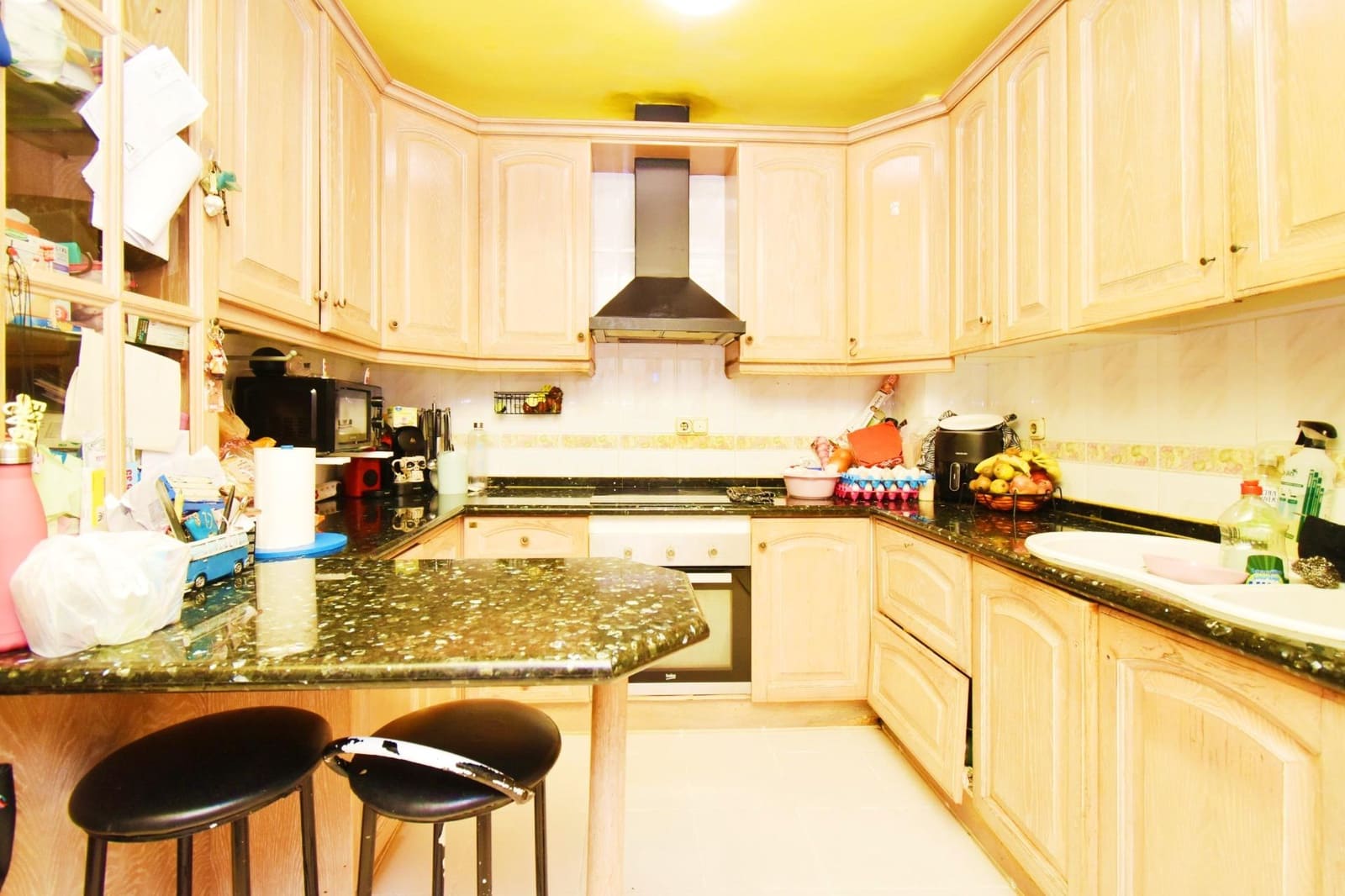 4 soveværelse Rækkehus til salg i El Ejido med garage - € 160.000 (Ref: 9619488)