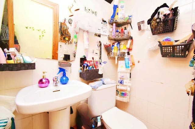 4 soveværelse Rækkehus til salg i El Ejido med garage - € 160.000 (Ref: 9619488)