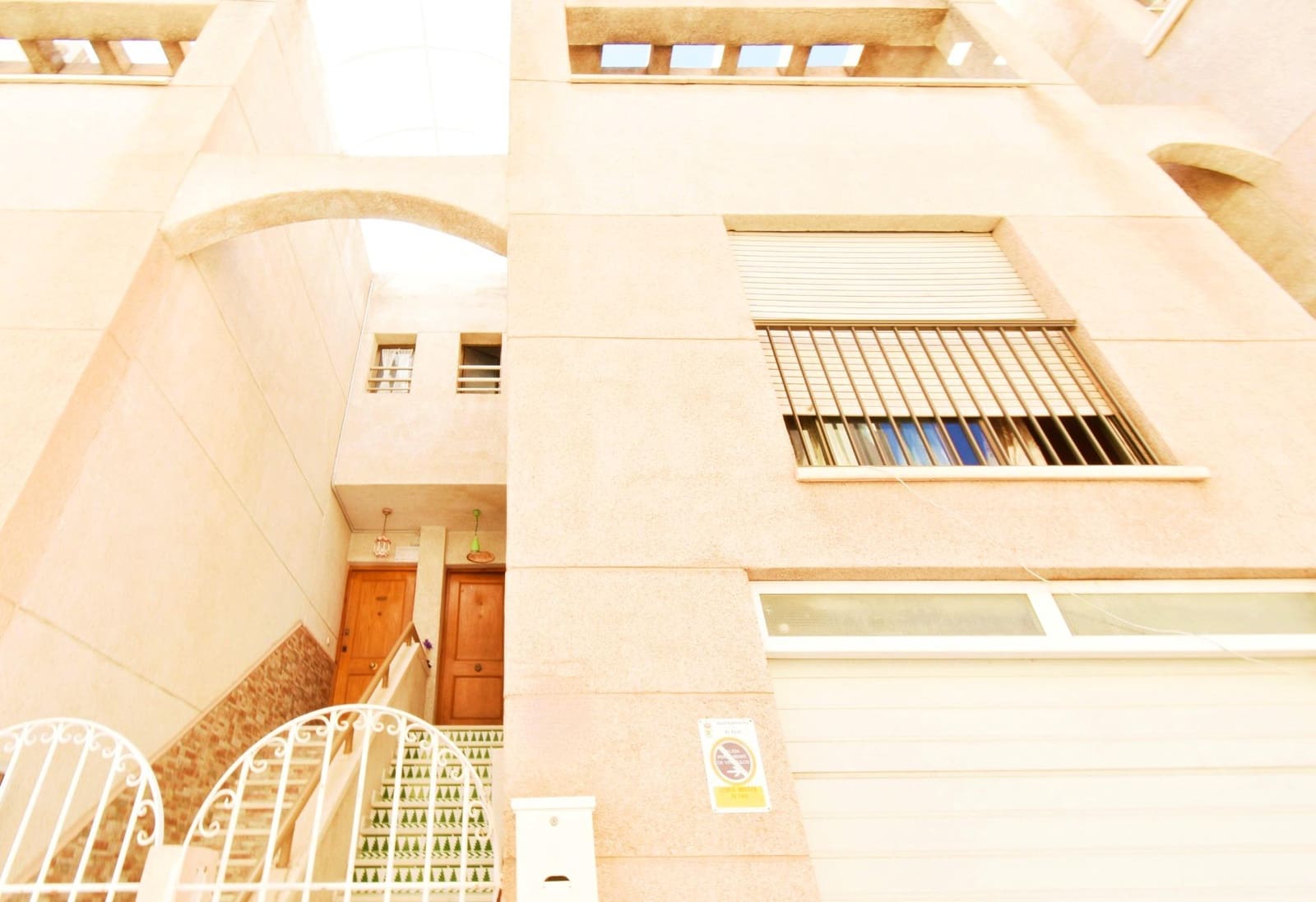 4 soveværelse Rækkehus til salg i El Ejido med garage - € 160.000 (Ref: 9619488)