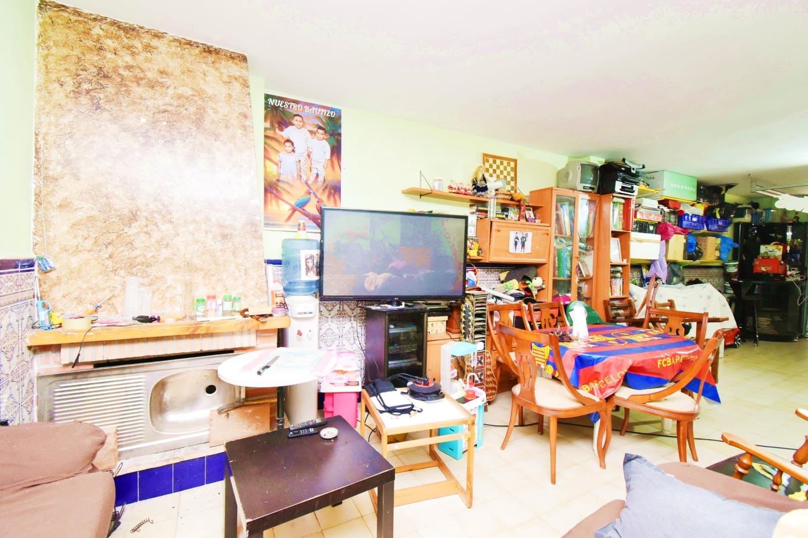 4 soveværelse Rækkehus til salg i El Ejido med garage - € 160.000 (Ref: 9619488)