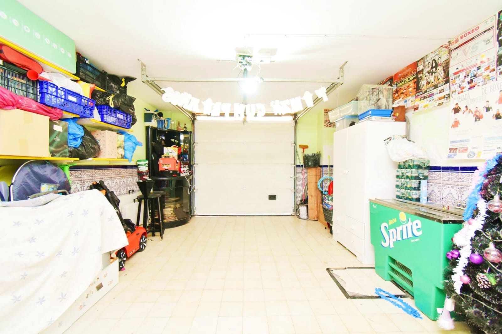 4 soveværelse Rækkehus til salg i El Ejido med garage - € 160.000 (Ref: 9619488)