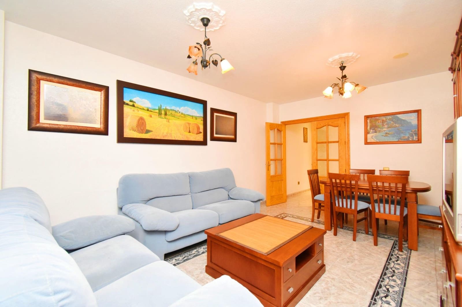 3 camera da letto Appartamento in vendita in El Ejido con garage - 142.000 € (Rif: 9645237)