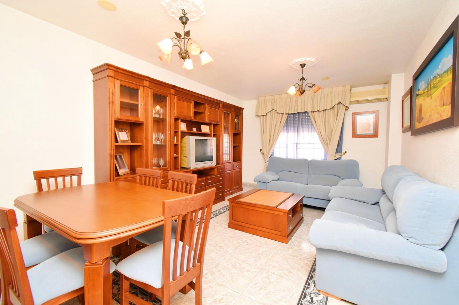 3 camera da letto Appartamento in vendita in El Ejido con garage - 142.000 € (Rif: 9645237)