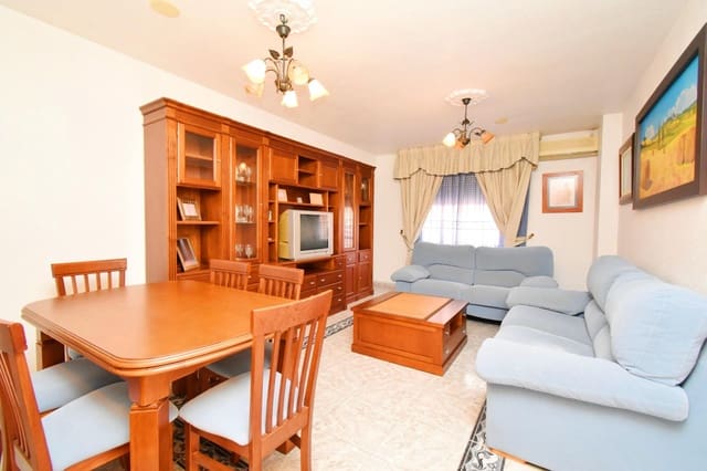 3 camera da letto Appartamento in vendita in El Ejido con garage - 142.000 € (Rif: 9645237)