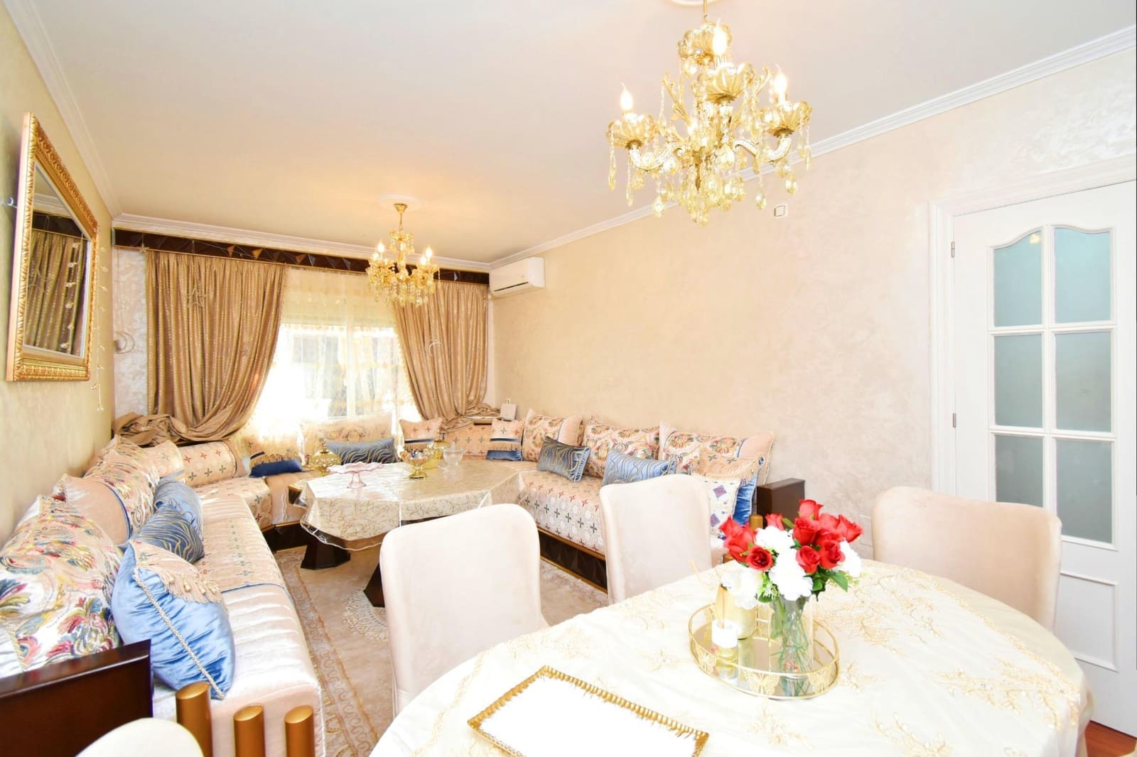 3 bedroom Flat for sale in El Ejido - € 118,000 (Ref: 9698939)