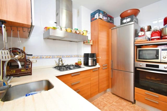 3 sypialnia Mieszkanie na sprzedaż w El Ejido - 118 000 € (Ref: 9698939)