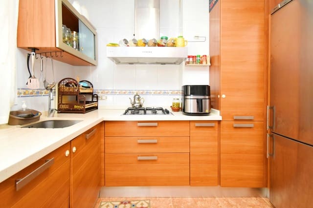 3 sypialnia Mieszkanie na sprzedaż w El Ejido - 118 000 € (Ref: 9698939)