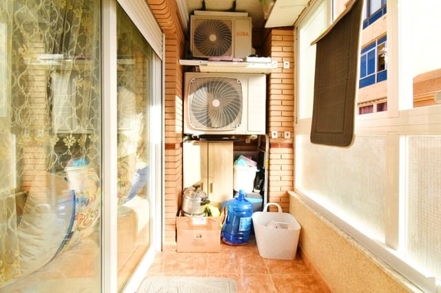 3 sypialnia Mieszkanie na sprzedaż w El Ejido - 118 000 € (Ref: 9698939)