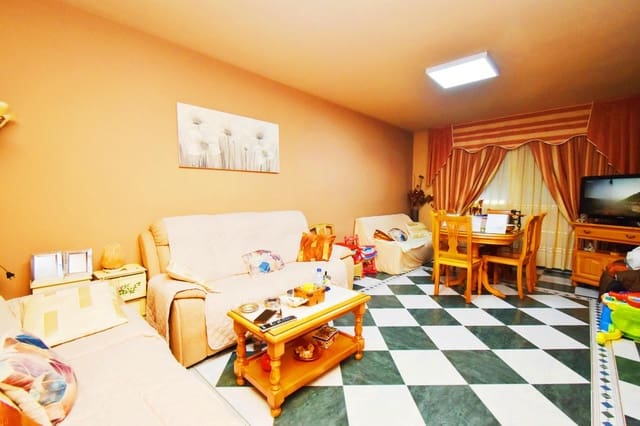 4 sypialnia Apartament na sprzedaż w El Ejido z garażem - 180 000 € (Ref: 9712166)