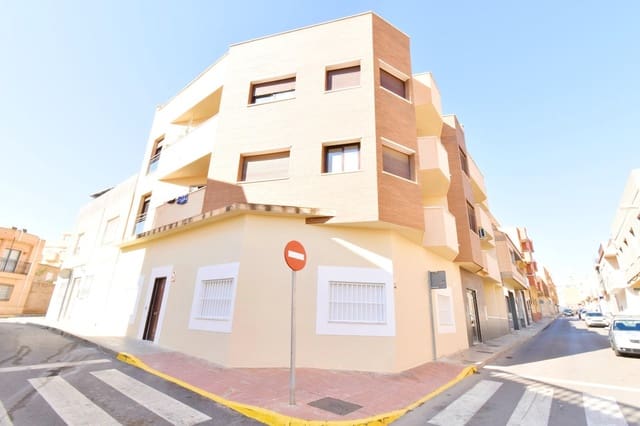 3 slaapkamer Flat te koop in El Ejido - € 164.400 (Ref: 9720178)