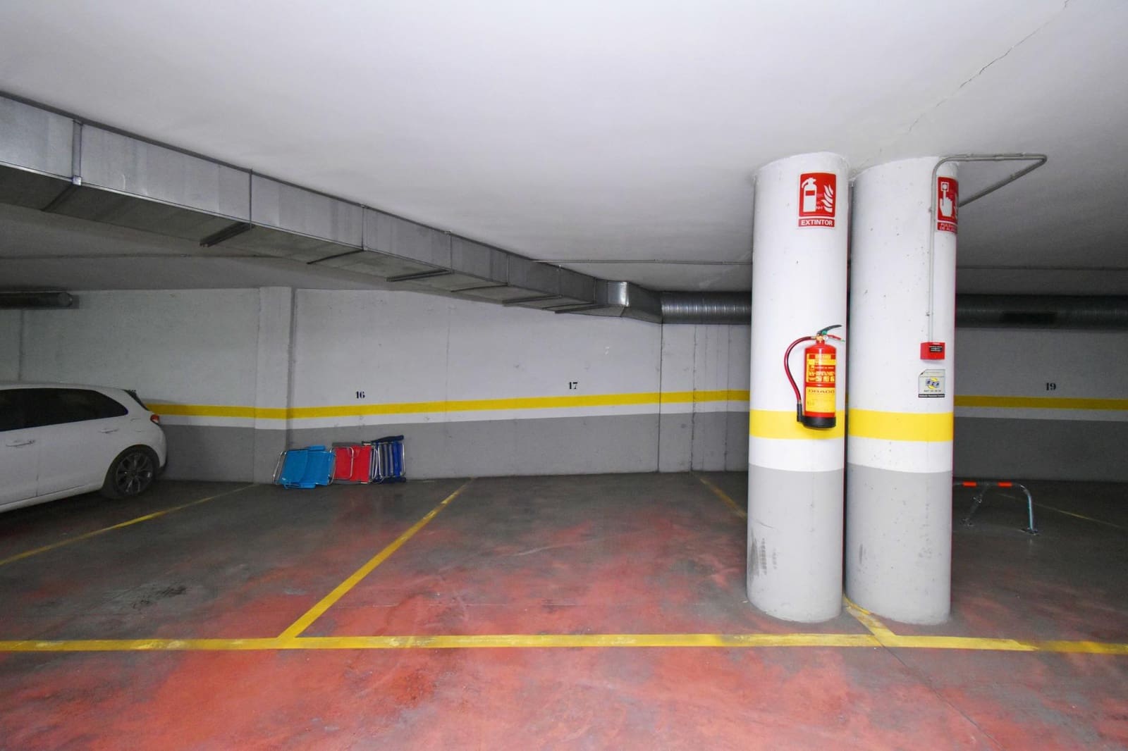 Garage for sale in El Ejido - € 10,815 (Ref: 9732403)